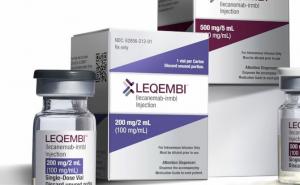 Alzheimer’s drug Leqembi has full FDA approval now and that means Medicare will pay for it