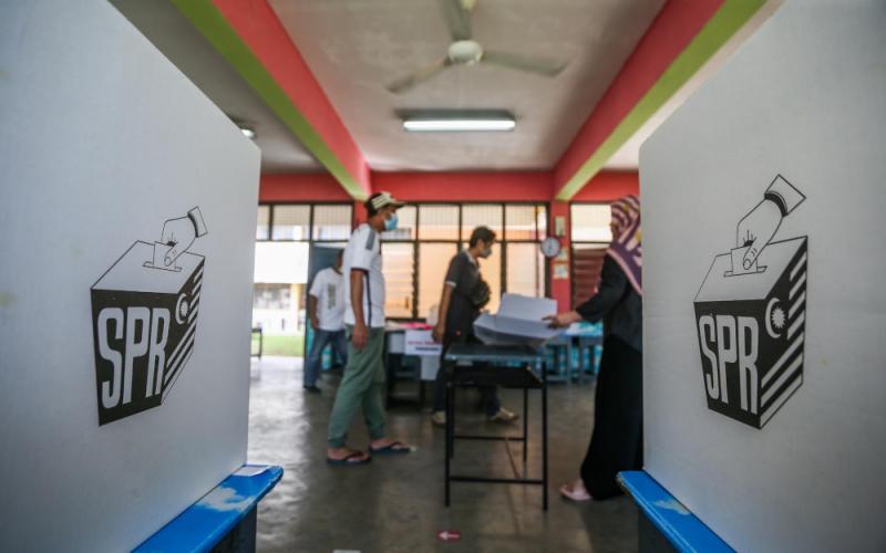 Johor Elections