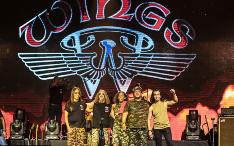 Veteran Malaysian rock band Wings to hold a one-night concert in Singapore on Jul 29