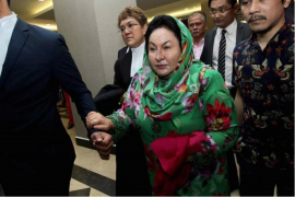 Rosmah diamond bracelet