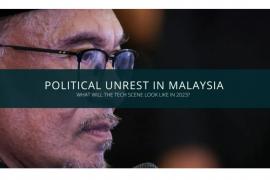 Political unrest in Malaysia: What will the tech scene look like in 2023?